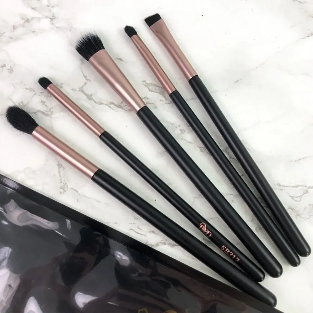 NIP BYOD 5 pc. Eye Brush Set